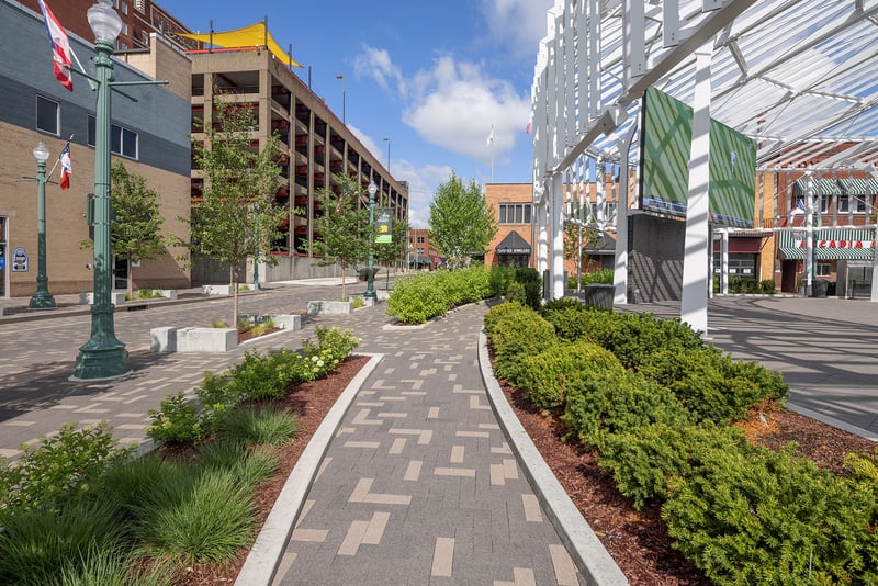 Centennial Plaza preview 4